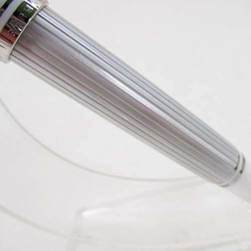 Amazon | ペリカンPelikan 万年筆 スーベレーン M405 シルバーホワイト